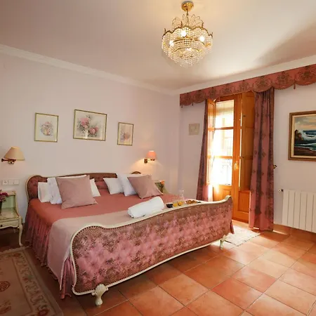 Casa Senorial Benissa Villa Buitenkant foto