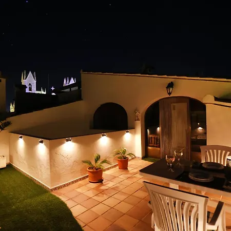 Casa Senorial Benissa Villa Buitenkant foto