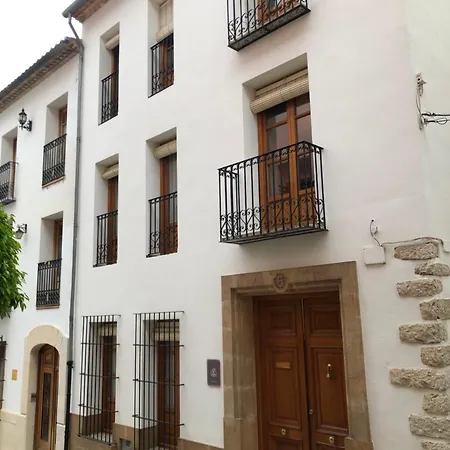Casa Senorial Benissa Villa Buitenkant foto