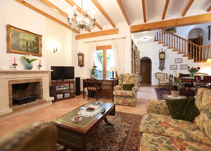 Casa Senorial Benissa