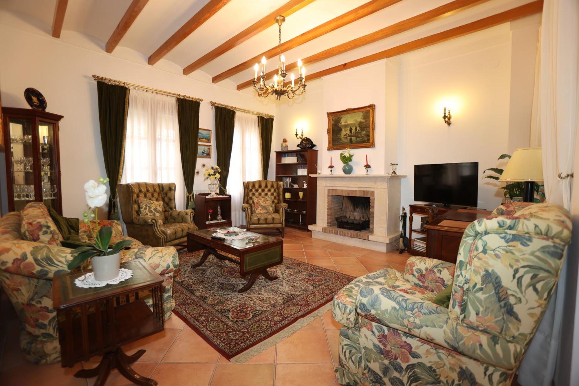 Casa Senorial Сasa de vacaciones *