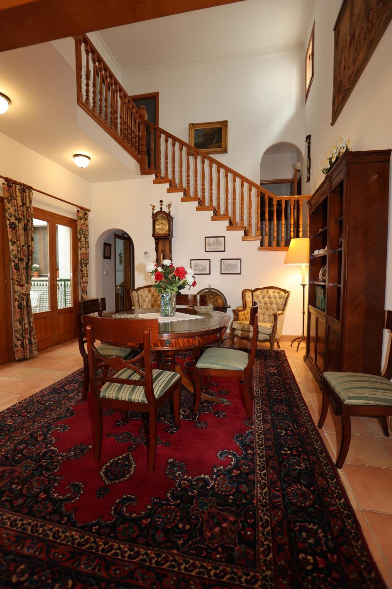 Casa Senorial Сasa de vacaciones *